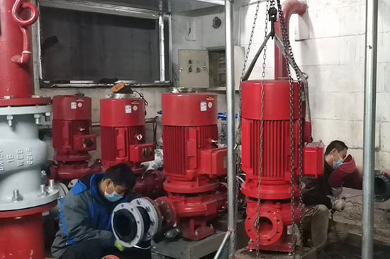 消防工程施工方案包括哪些內容