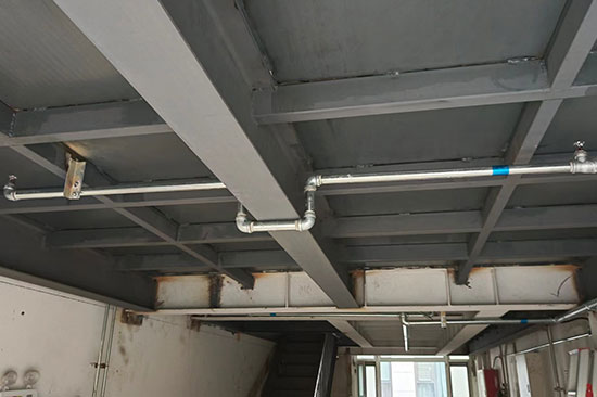 消防改造需要什么資質(zhì)，改噴淋找什么公司