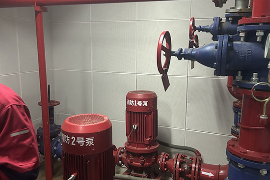 承接消防安裝工程需要什么條件?什么公司？